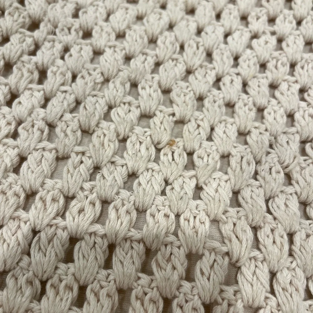 urban outfitters crochet tote bag - Picture 3 of 8